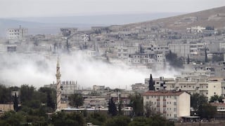 Siria: Yihadistas controlan zona de ciudad Deir al Zur