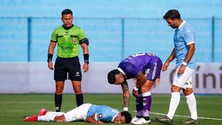 Liga 1: ADT cae en el último minuto ante Sporting Cristal