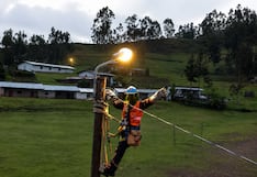 Ica: más de 20% de hogares en zona rural no cuenta con acceso a energía mediante red pública