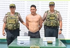Prisión preventiva contra venezolano intervenido con 49 municiones en Chiclayo