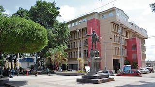 Piura: Gobernador insiste con construcción de tanque de tormentas en plaza Tres Culturas