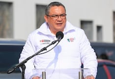 Juan José Santiváñez: El ministro del Interior se niega a entregar su iCloud