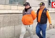 Cae uno más de los ‘Tecnológicos del Mantaro: “Ben 10″ es internado en penal