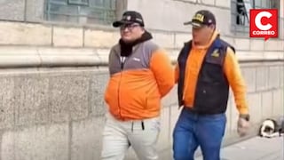 Cae uno más de los ‘Tecnológicos del Mantaro: “Ben 10″ es internado en penal
