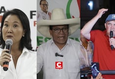 ONPE al 94.29%: Keiko Fujimori continúa liderando resultados presidenciales seguida por Roberto Sánchez y Rafael López Aliaga