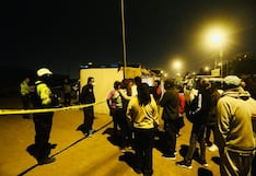 Muerte de niña en VMT: PJ dispone detención preliminar por siete días contra Gerson Juárez Tapia