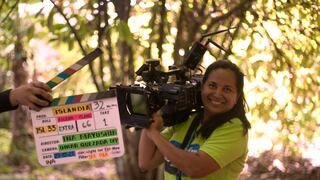 Ina Mayushin, directora de cine: “Hacer cine en las regiones exige una inversión más alta” (Entrevista)