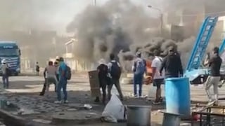 Fiscalía formaliza investigación  de minero fallecido de Arequipa durante las protestas sociales