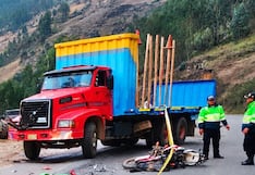 La Libertad: Dos estudiantes mueren en accidente de tránsito