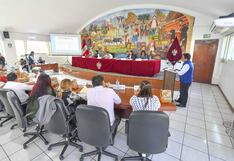 Nuevo Plan de Acción Provincial 2024-2027 para Arequipa contra la inseguridad ciudadana