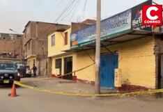 Hombre es herido de gravedad tras ataque a balazos en San Juan de Lurigancho