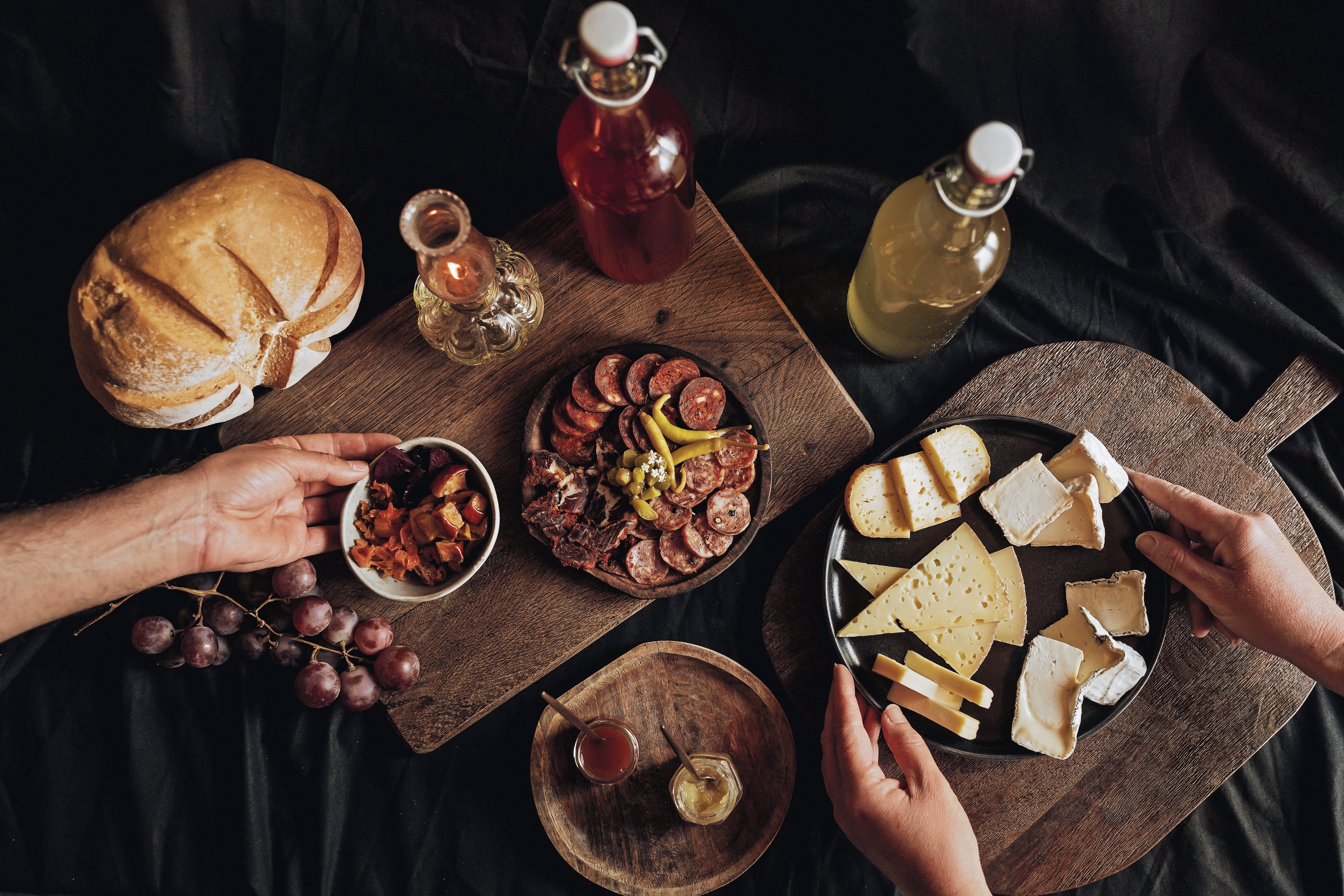 “La cocina cántabra está ligada a sus paisajes: se crea con insumos que emergen del mar y del río, que nacen en los pastos de sus valles y montes”, Rebeca Vaisman, editora y periodista cultural