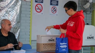 Más de 33 mil jóvenes de Huánuco, Ambo y Pachitea votarán por primera vez en las ERM 2026