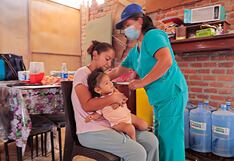 Piura: Lanzan estrategia “Familia protegida, churrito sano” para prevenir neumonía e influenza