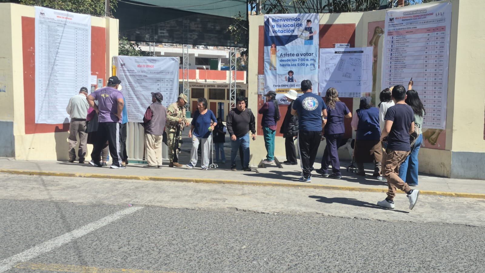 Alerta sanitaria en Arequipa: Sarampión representa riesgo ante jornada electoral y Mundial de Fútbol