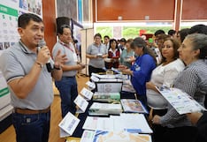 Más de 320 directivos y especialistas en educación se reunieron en Trujillo