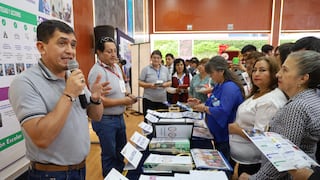 Más de 320 directivos y especialistas en educación se reunieron en Trujillo