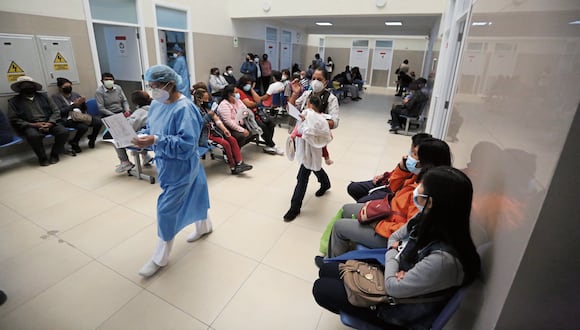 Contraloría halla responsabilidades administrativas y penales por irregularidades en el hospital Edmundo Escomel