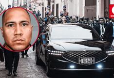 Abogado del ex conductor del “cofre” señala que Dina Boluarte fue dejada en Mikonos