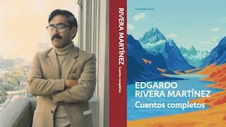 La obra definitiva de Edgardo Rivera Martínez ya está disponible en librerías