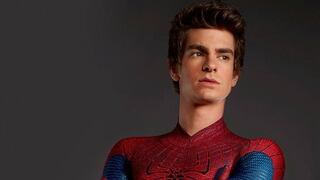 Andrew Garfield les dijo a estas personas que estaría en “Spider-Man No Way Home” como Peter Parker