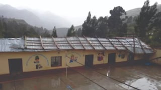 Piura: Senamhi prevé incremento de vientos en la sierra norte desde hoy