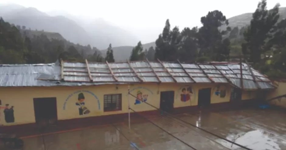 Senamhi advierte fuertes vientos