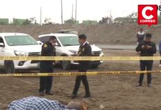 Jalador de pasajeros es asesinado a balazos tras negarse a pagar cupos en Puente Piedra