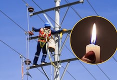 Huancayo: Corte de luz programado afectará sectores de El Tambo este 18 y 19 de abril