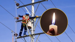 Huancayo: Corte de luz programado afectará sectores de El Tambo este 18 y 19 de abril