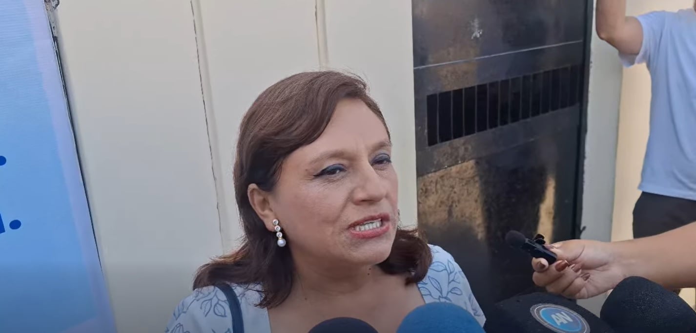 Acudió hasta la I.E. 80820 de Víctor Larco e indicó que el nuevo presidente debe incrementar el número de efectivos de la PNP.