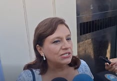 Elecciones Generales 2026: Gobernadora de La Libertad cumple con su deber cívico