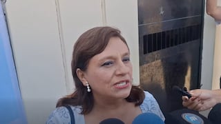 Elecciones Generales 2026: Gobernadora de La Libertad cumple con su deber cívico