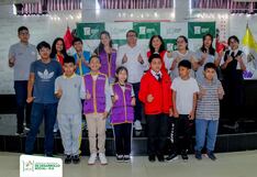 Ica: capacitan a menores del Consejo Consultivo, Niño, Niña y Adolescentes