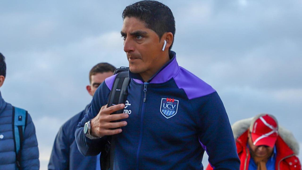 La directiva “Poeta” anunció la salida del entrenador nacional y que en las próximas horas se conocerá al nuevo comando técnico para lo que reste del Torneo Clausura. Foto: Club UCV