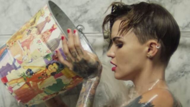 Ruby Rose, la modelo que ha hecho a mujeres y hombres cuestionarse su sexualidad (VIDEO)