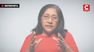 Paulina Luza, vocera de la Federación Nacional de Trabajadoras Remuneras del Perú: “Solo 24 mil trabajadoras del hogar están formalizadas”