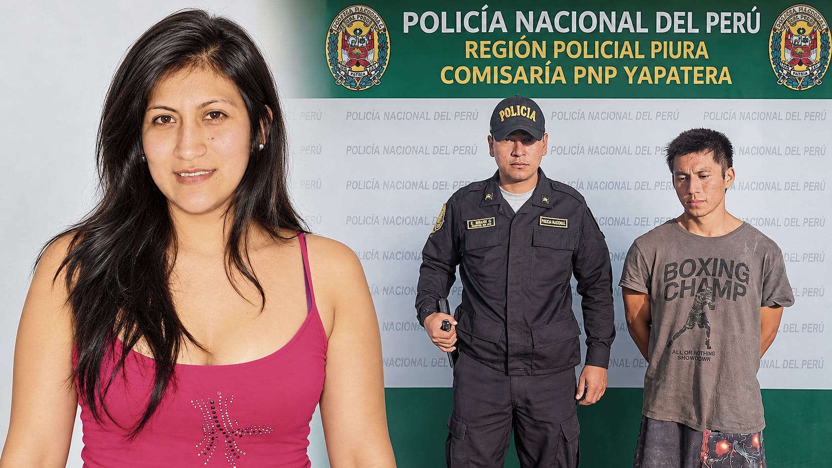 Feminicida seguirá detenido por crimen en Piura