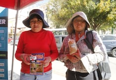 Cusco: Incentivan a cuidar el medio ambiente con un ‘ecotrueque’ en Wanchaq (FOTOS)
