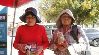 Cusco: Incentivan a cuidar el medio ambiente con un ‘ecotrueque’ en Wanchaq (FOTOS)