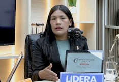 Exasesor acusa a congresista Catherine Palomino de exigir aportes a trabajadores de su despacho