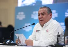 Gustavo Adrianzén sobre investigación a Dina Boluarte: “Sería descabellado que inicien una denuncia”