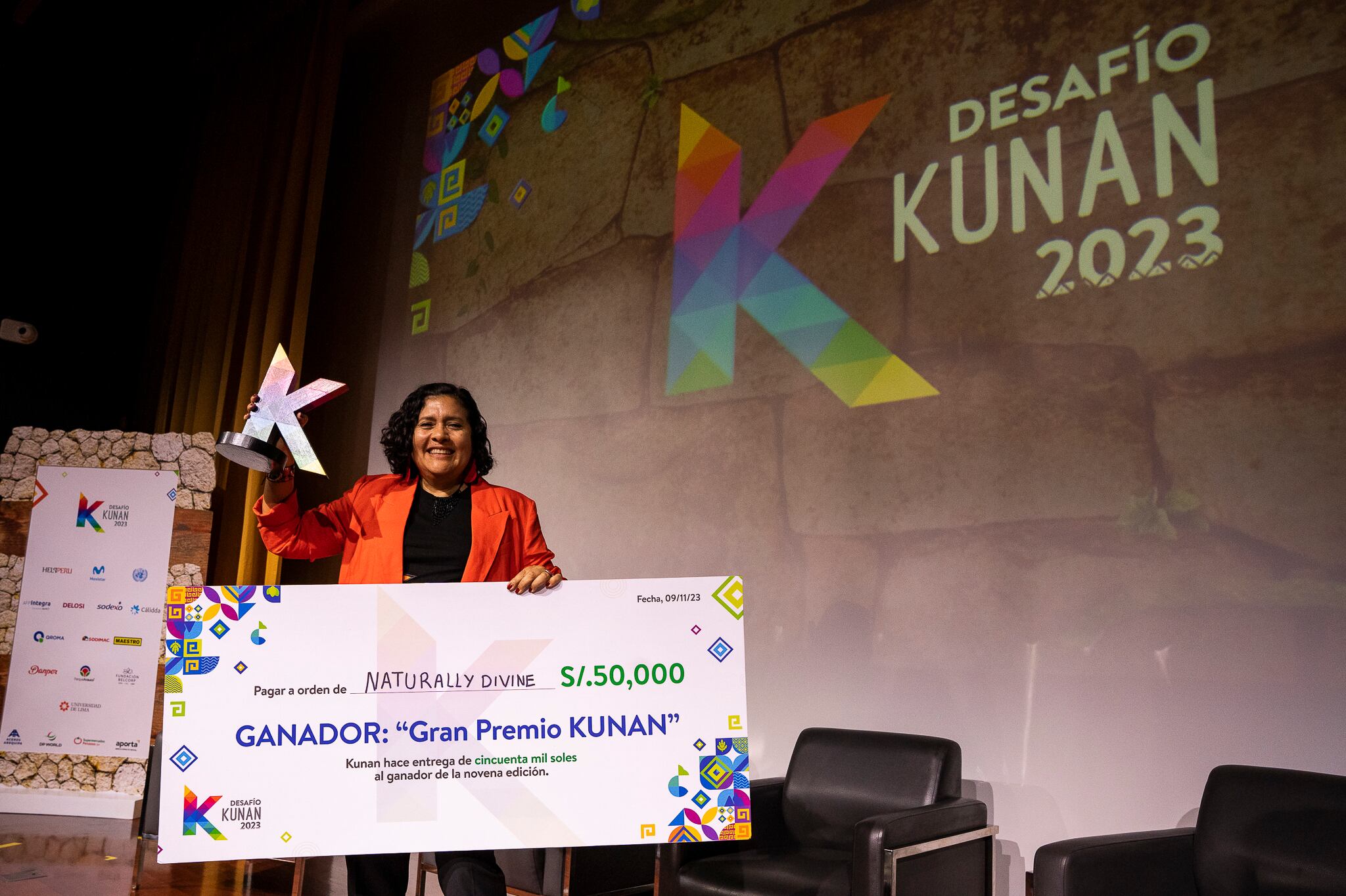 La convocatoria a la décima edición del Desafío Kunan está abierta a emprendimientos sociales de todo el país.