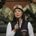 Keiko: “Ministro, los perros ladran, señal que avanzamos”
