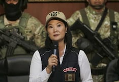 Keiko: “Ministro, los perros ladran, señal que avanzamos”