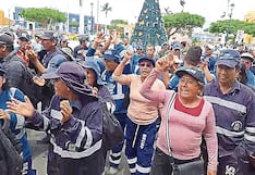 Trujillo: Trabajadores del Segat anuncian paralización a partir del 18 de junio