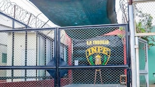 Trujillo: Frustran fuga de dos internos extranjeros del penal El Milagro