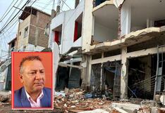 Ever Cadenillas, consejero por Trujillo, exige mayor acción policial