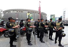 Concierto de Shakira: Casi 2 mil policías se desplegarán en el Estadio Nacional