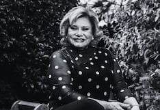 Fallece la actriz Camucha Negrete a los 80 años